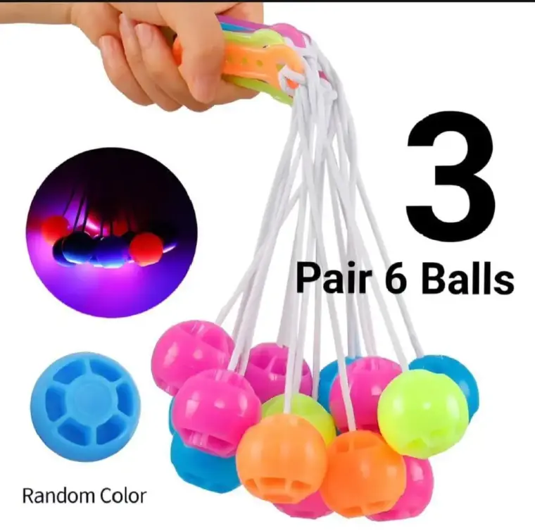 Plastic Rubber Toys Ball