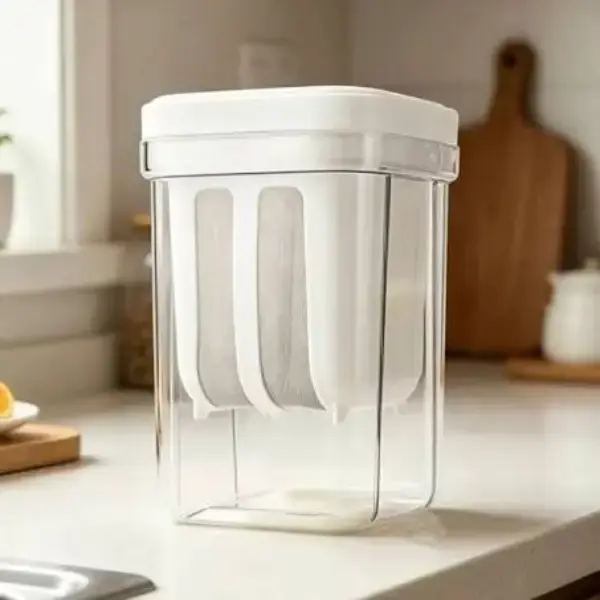 Greek Yogurt Strainer | Creamy Yogurt Maker 1100ML