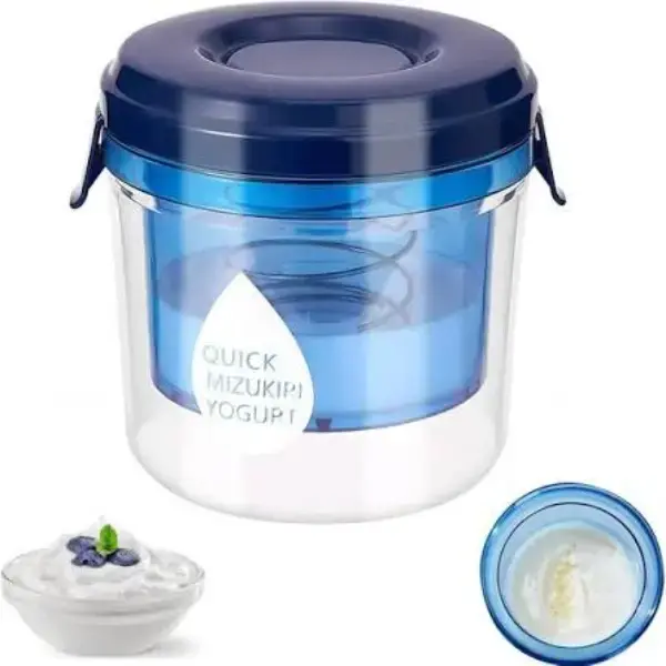 Mizukiri Greek Yogurt Strainer – Quick Yogurt & Whey Filter