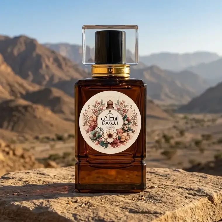 Takht-E-Balochistan Perfume for Men – Leather Fragrance