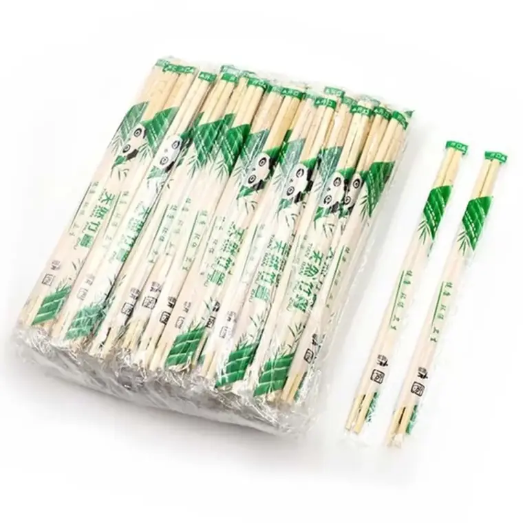 100 Pairs Disposable Chopsticks