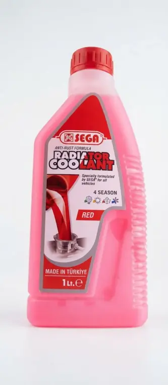 1 Pc Weather Resistance Anti-Rust Coolant