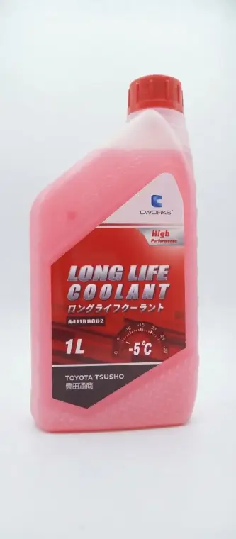 CWORKS: Anti-Freeze Coolant