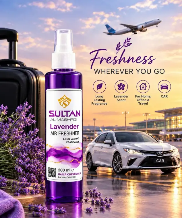 1 Pc Car Air Freshner