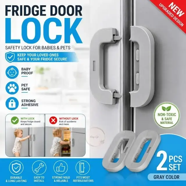 Fridge Lock Big Size