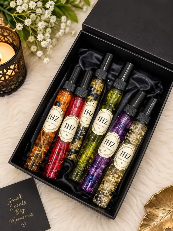 Refreshing Pocket Perfume