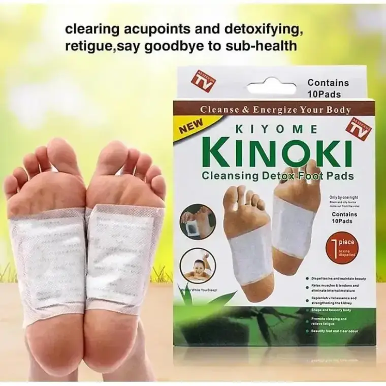Affordable And Accessible Solutions Foot Patch