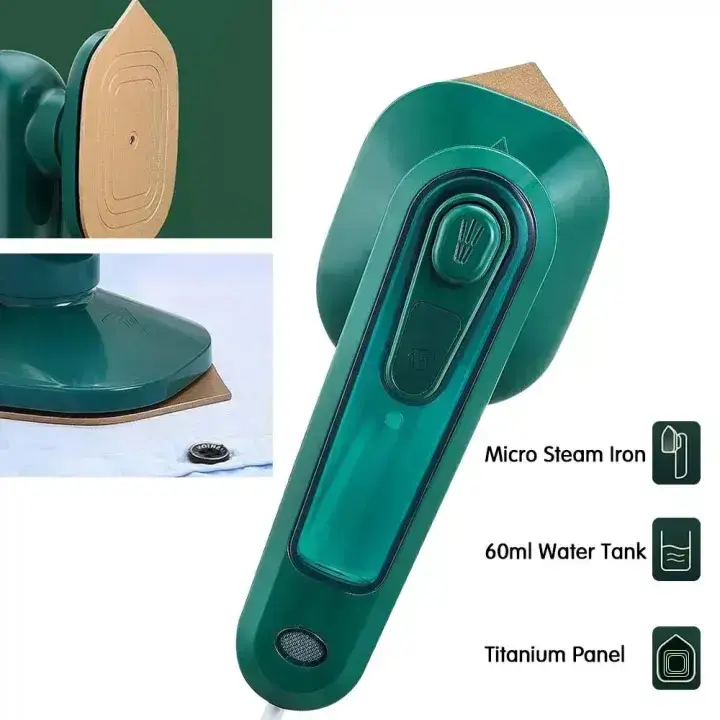 Steam Iron