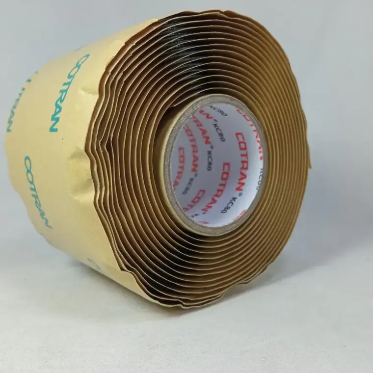 COTRAN Water Seal Mastic Tape NO. KC80 51mm x 1.65mm x 3m