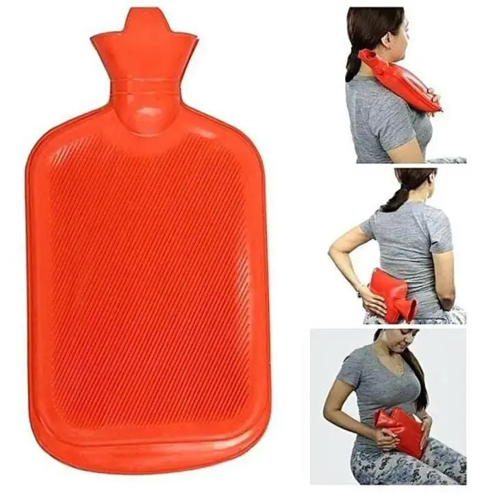 Hot Water Bottle For Muscle Joint Pain Warmth