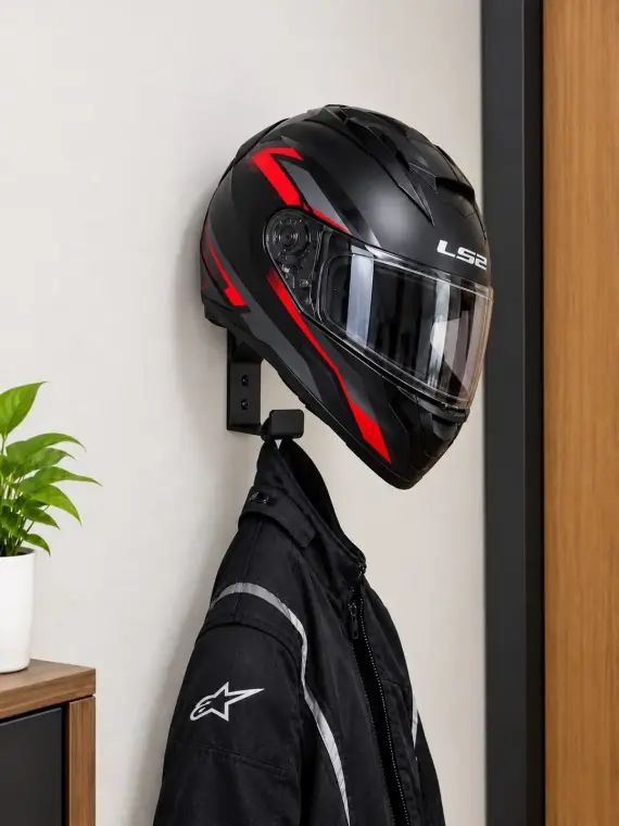 Helmet Hanger