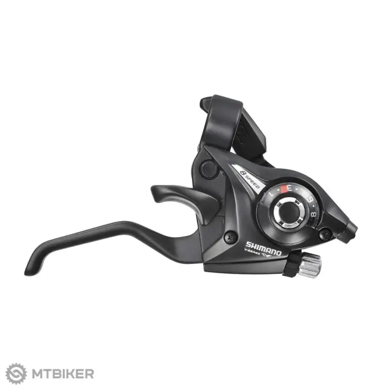 Durable Shimano Cycle Gear Shifter Lever Set For MTB Bicycle