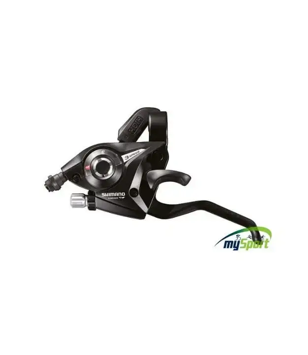 Bicycle Shimano Gear Shifter 1 Pair Durable Mountain Cycle 7