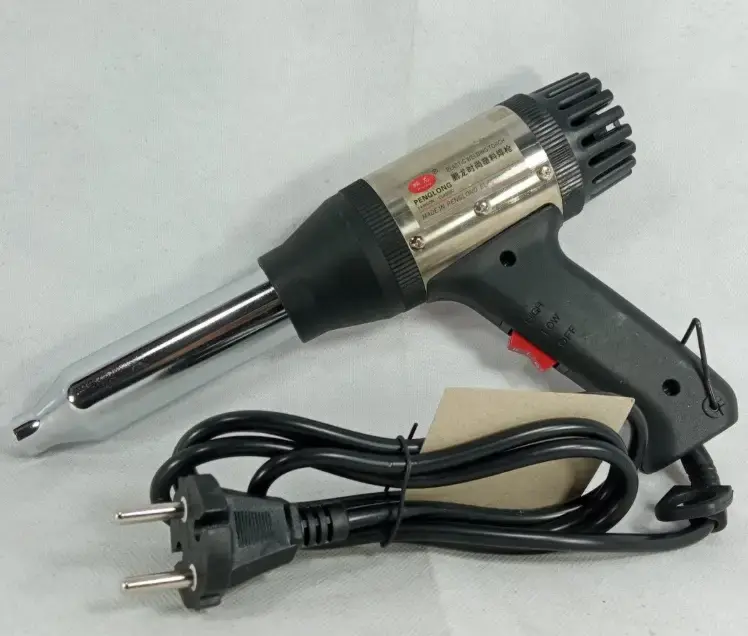 DZL-A8 700W Plastic Welding Gun Thermostat Hot Air Gun