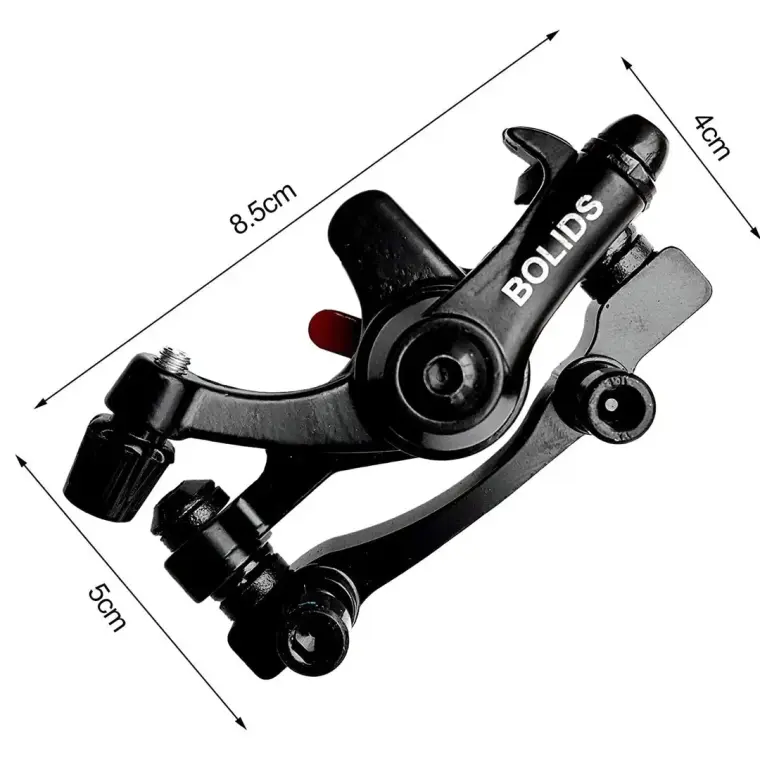 1 Pc Cycle Disc Brake Machine High Durability Sport Bicycle