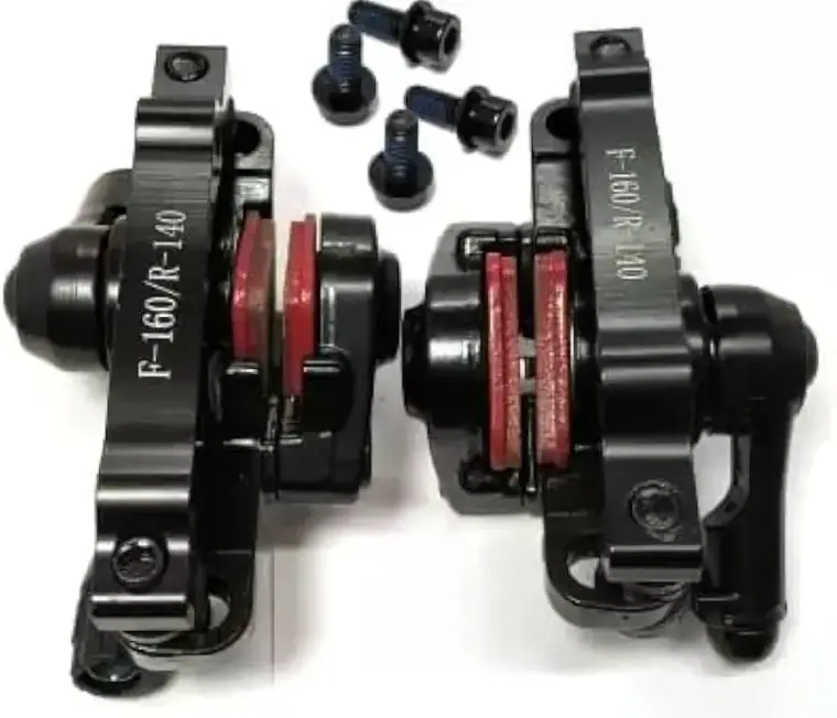 1 Pc Shimano Cycle Disc Brake Machine Durable Sport Bicycle