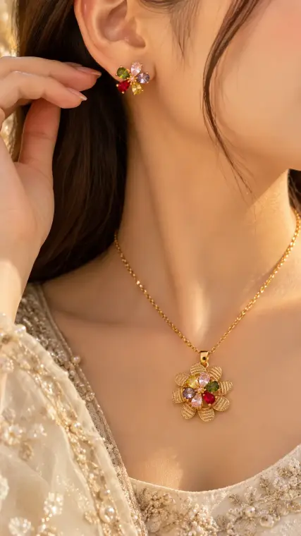 Necklace Set
