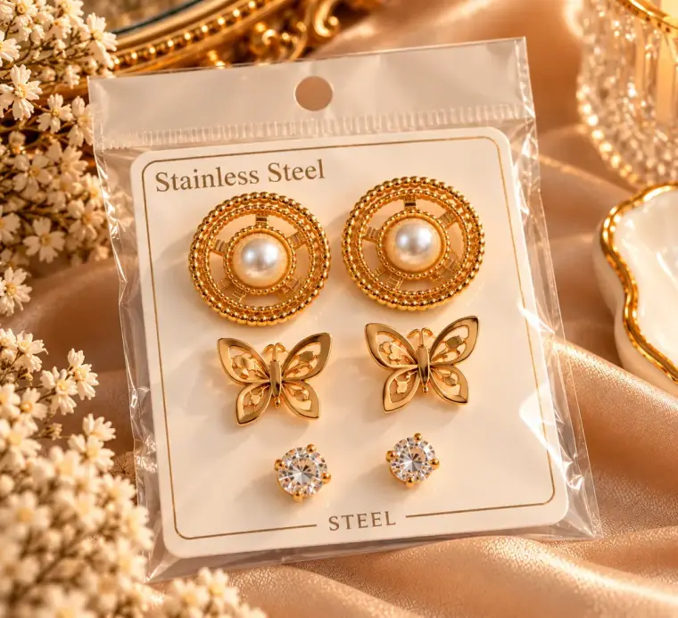 Earrings