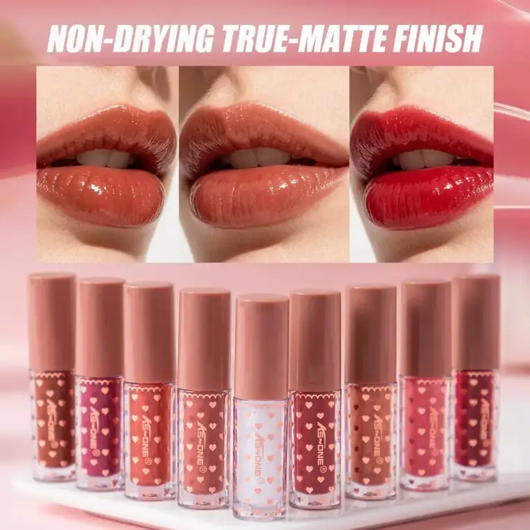 Bold Coverage Lip Gloss 100 g