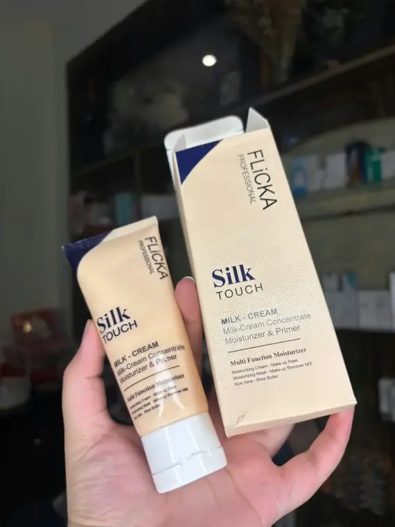 Flicka Silk Touch Primer China Made, PC 1