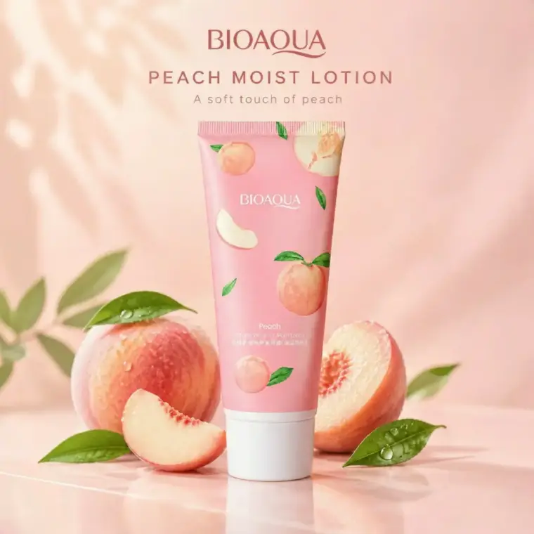 BIOAQUA Peach Moist Lotion