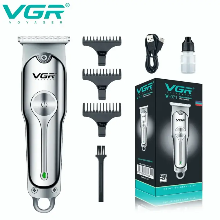 Rechargeable Vgr V-071 Professional