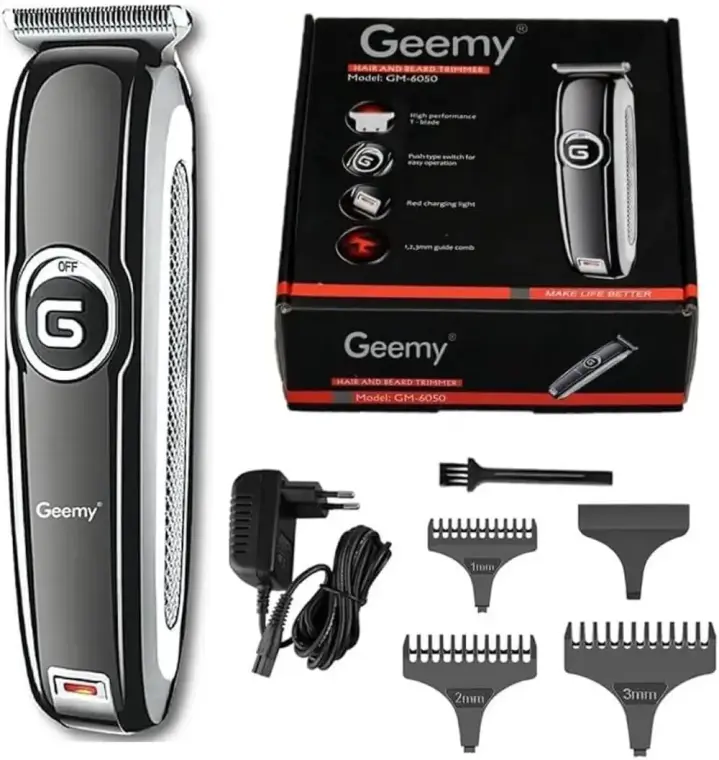 Geemy gm-6050 Comfortable Grip & Ergonomics Design
