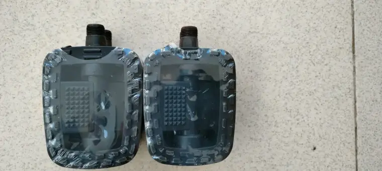 Premium Quality 1 Pair Cycle Pedals | Universal Thread Size