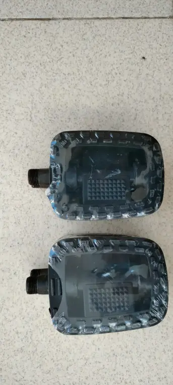 Rugged 1 Pair Bike Pedals | Perfect Fit for All Multi-Gears