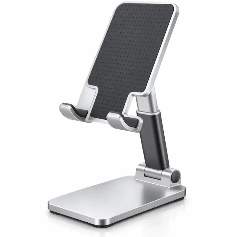 Adjustable Foldable Mobile Phone Stand Holder