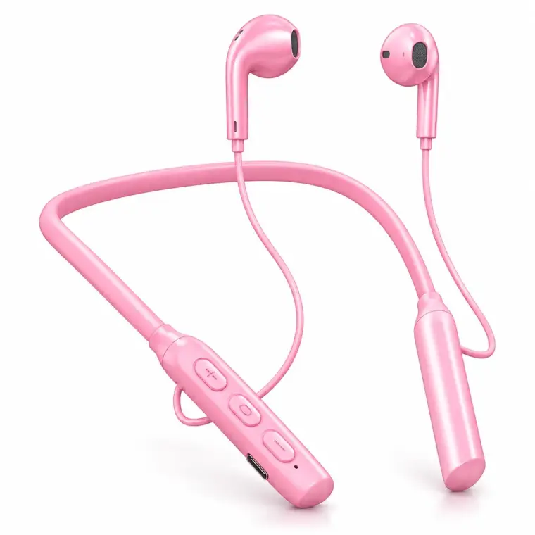 Pink Connect To Multiple Devices Simultaneously 1 Handsfree