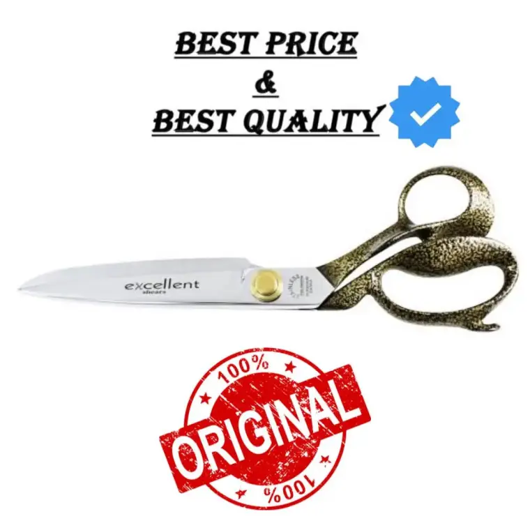 Original Excellent Tailor Scissors 10” 11” 12”