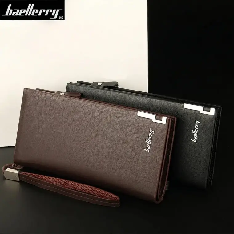 Baellerry Long Wallet for Women