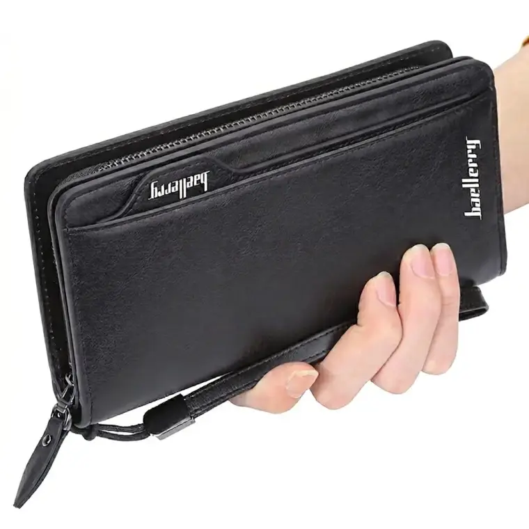 Women PU Leather Wallet