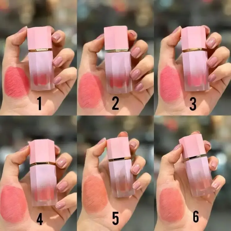 High Coverage Blush 200 G - 6 Pcs