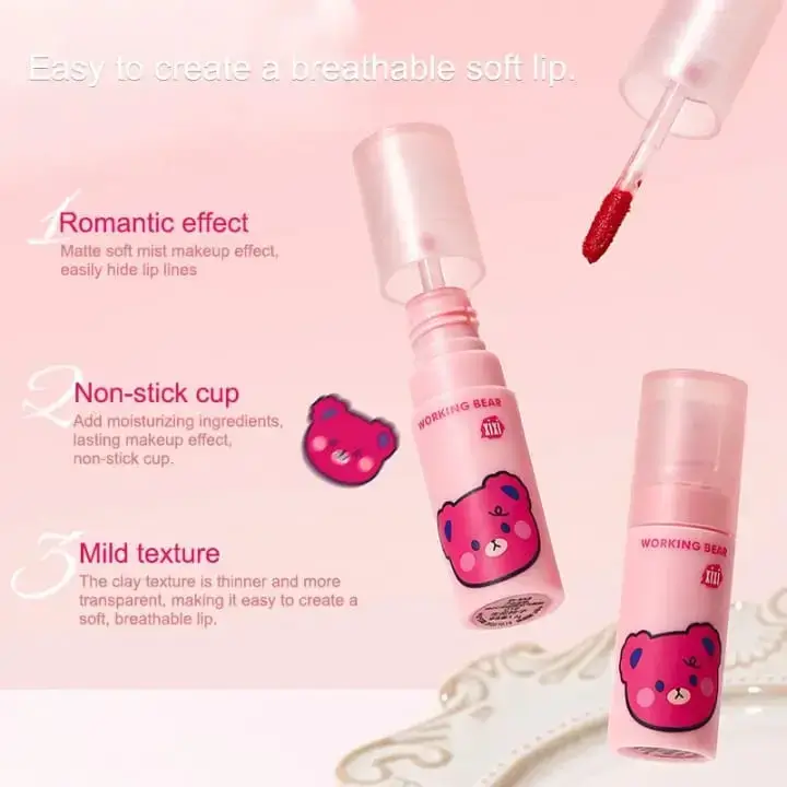 Cool Undertone Lip Gloss 100