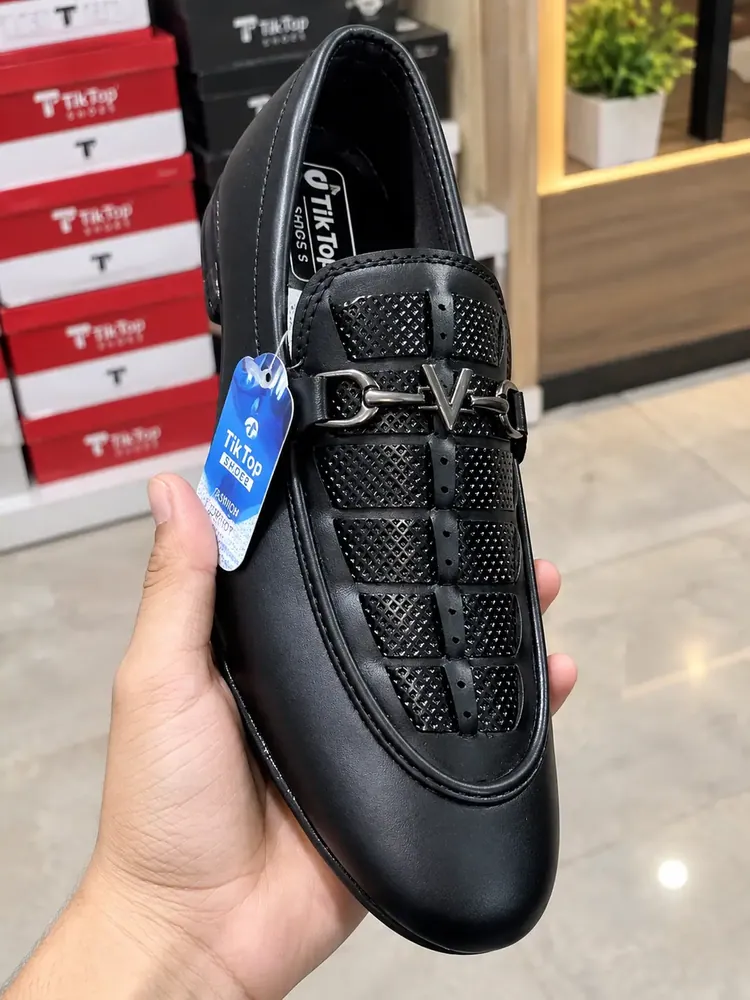 Men's Rexine Semi-Formal Loafers