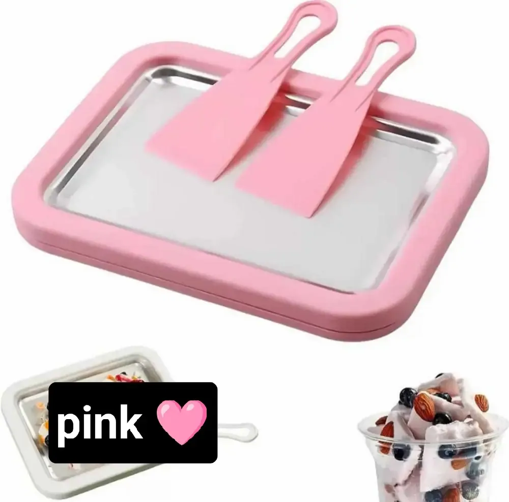 Instant Ice Cream Maker