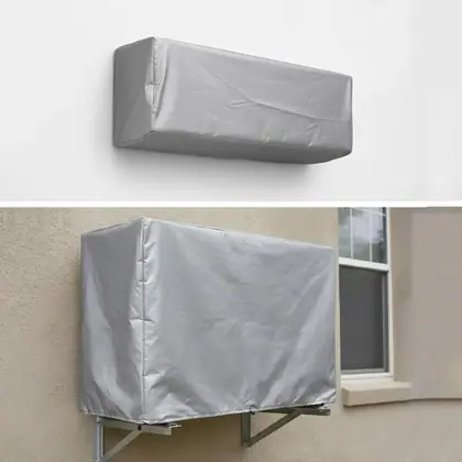 AC Cover 1 Ton | 2 Ton | 1.5 Ton Dust Cover For