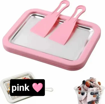 Instant Ice Cream Maker