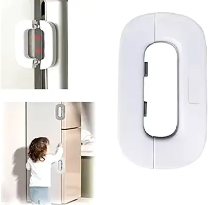 Baby Safety Refrigerator Door Lock