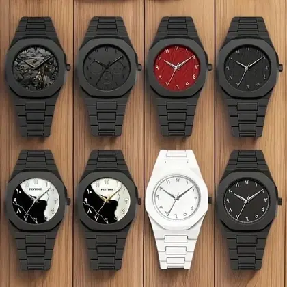 Unisex Imported Quality Watch
